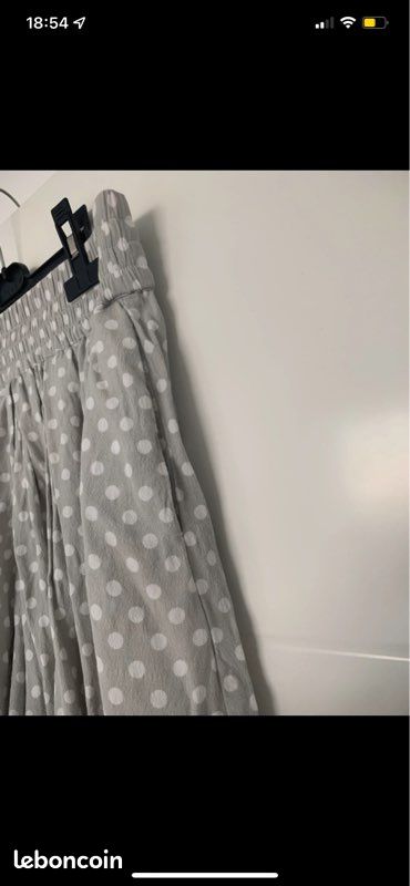 Short fluide Zara (image 4)