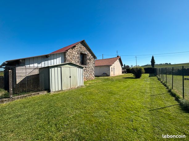 Maison 59 m²