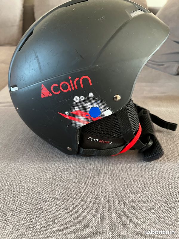 BLACK CREVICE - Casque de ski et de snowboard - Modèle