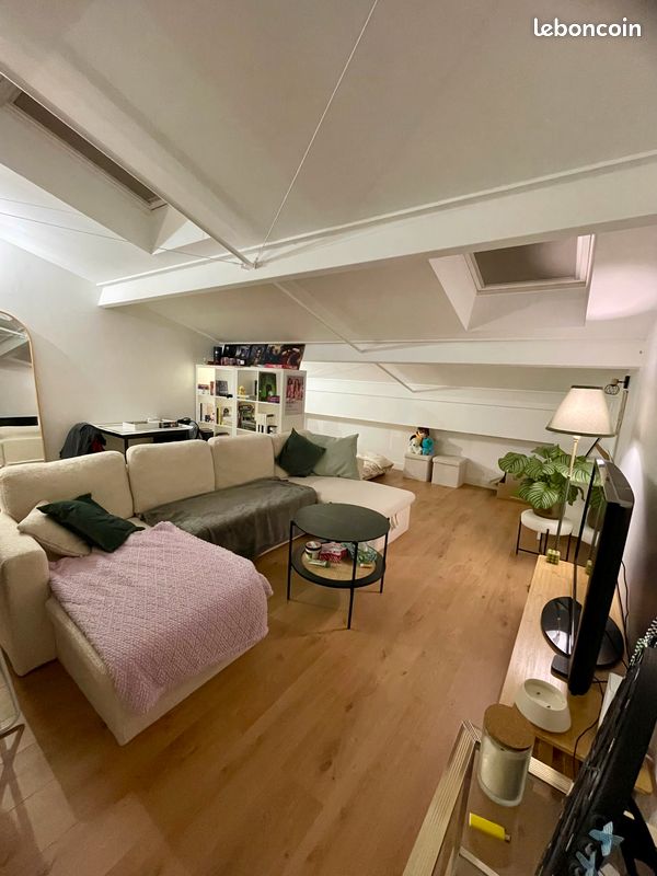 Appartement 1 pièce 35 m² · à Poitiers · 35 m² · 540 €/mois