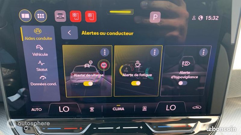 Seat Leon 1.5 eHybrid 204ch Style DSG6 (image 29)