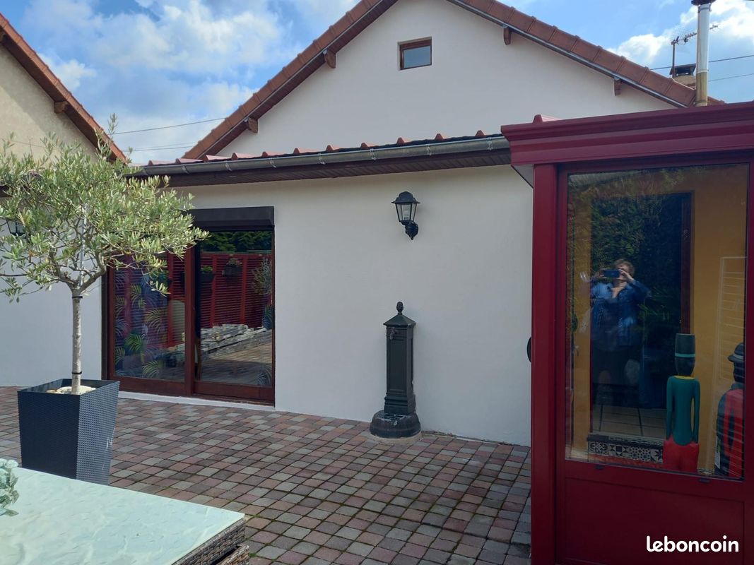 Maison 3 pièces 81 m² · à Goussainville · 81 m² · 255 000 €