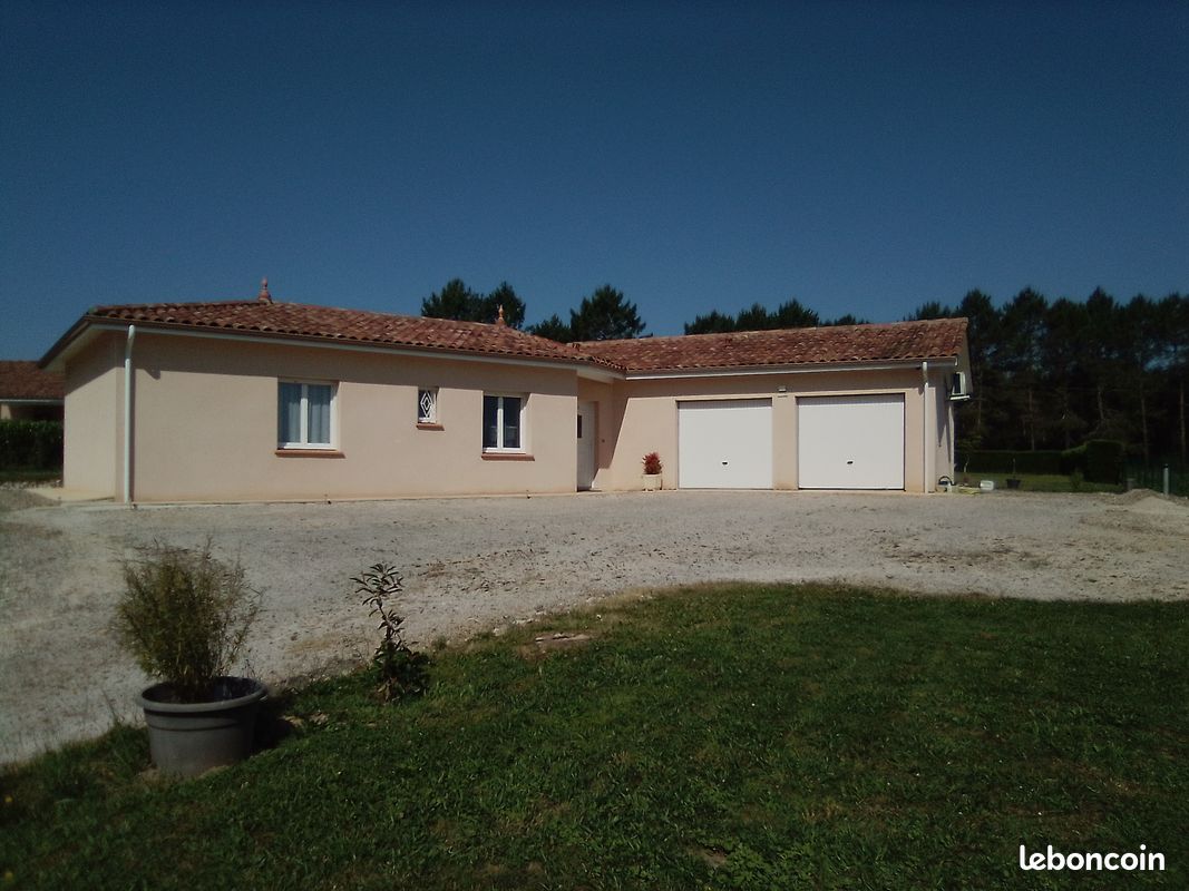 Maison 5 pièces 126 m² · à Cazaubon · 126 m² · 239 000 €