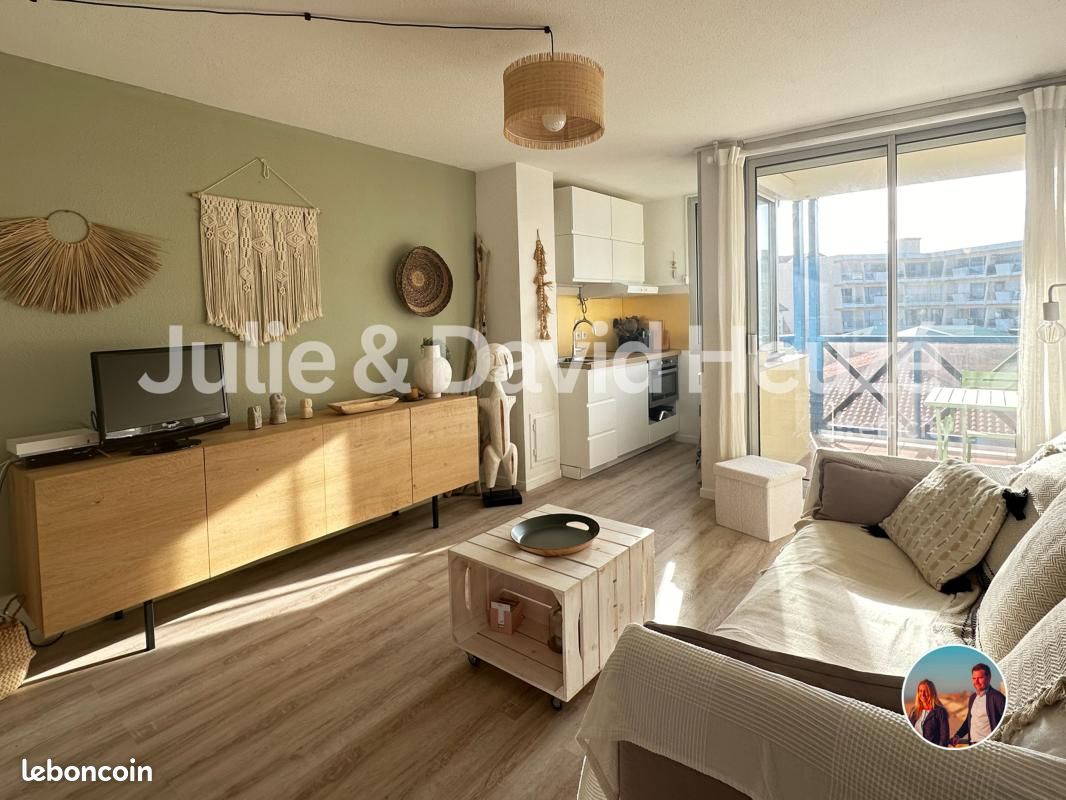 Appartement 2 pièces 30 m² · à Lacanau · 30 m² · 212 000 €