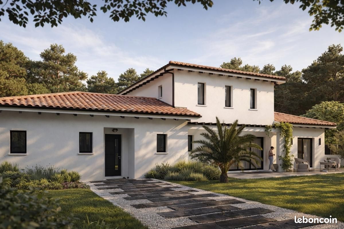 Maison 4 pièces 135 m² · à Saint-Gervais · 135 m² · 420 000 €