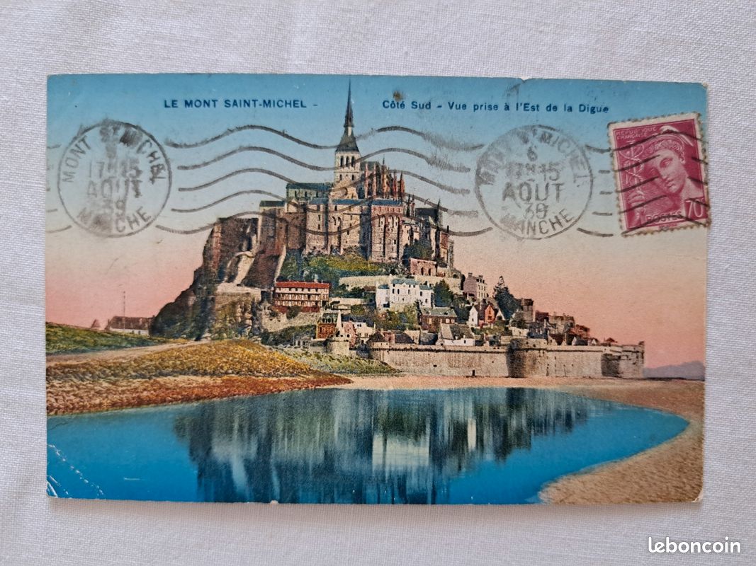 Wie man den Mont Saint Michel besucht - Rundgang + Karte Wie man den Mont Saint Michel besucht - Rundgang + Karte