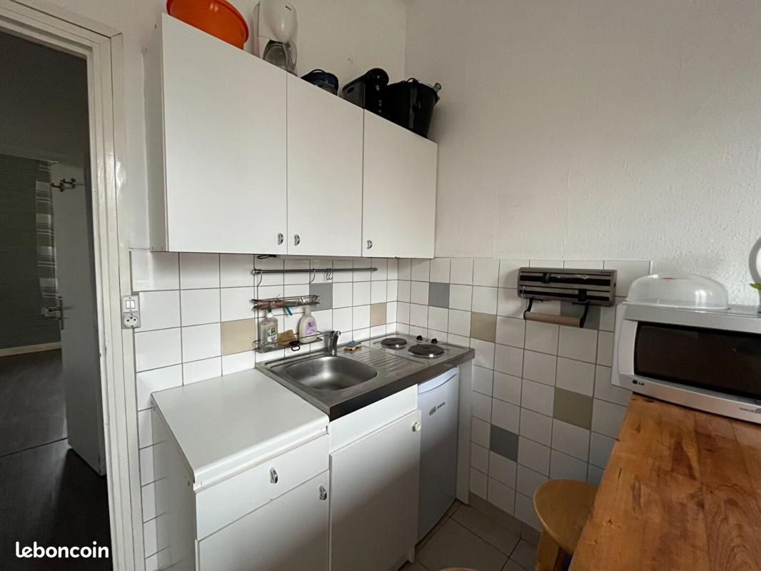 Appartement 2 pièces 21 m² · à Nancy · 21 m² · 425 €/mois