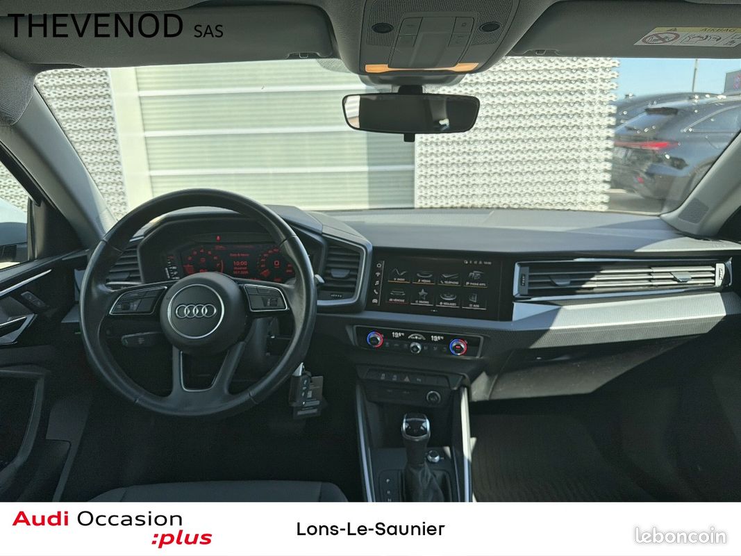 AUDI A1 Sportback 30 TFSI 110 ch S tronic 7 Advanced (image 10)