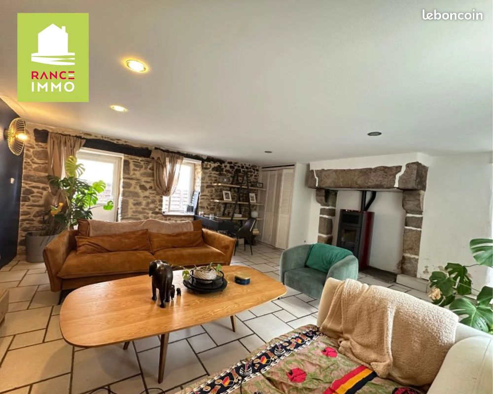 Maison 5 pièces 104 m² · à Dinan · 104 m² · 249 900 €