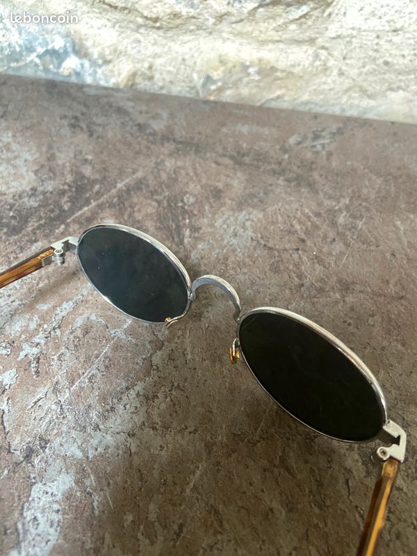 Lunettes de soleil Vintage BALENCIAGA Ancien stock neuf - L'Effet Bulles