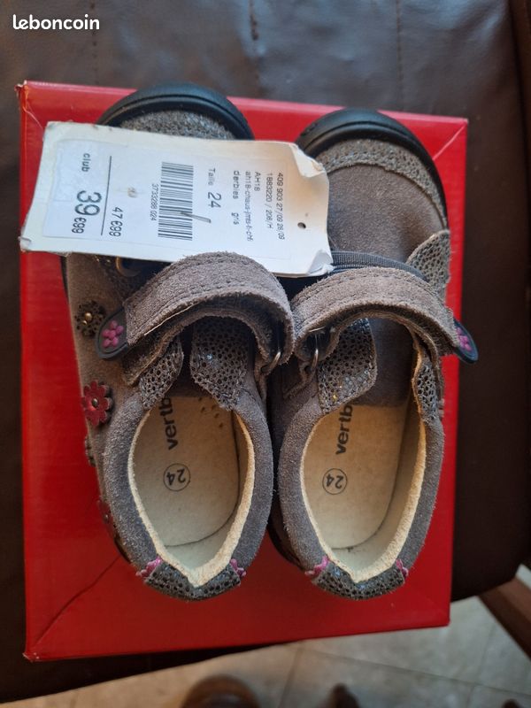 Chaussure pour enfant fille (image 3)