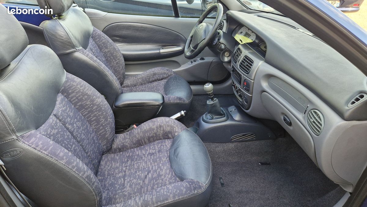 Renault megane cabriolet 1.6 16s expression (image 6)