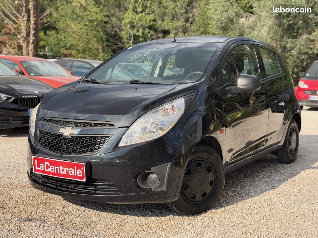 Chevrolet spark lt 1.0 68ch 2012 (image 1)