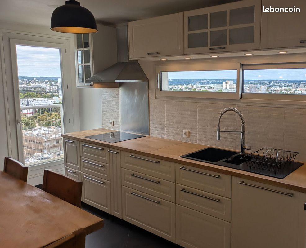 Appartement 4 pièces 98 m² · à Nanterre · 98 m² · 530 000 €