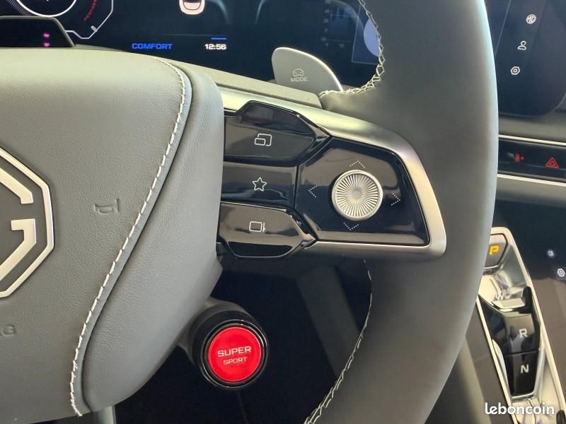 Mg motor Cyberster 510ch 77kWh 4WD (image 17)
