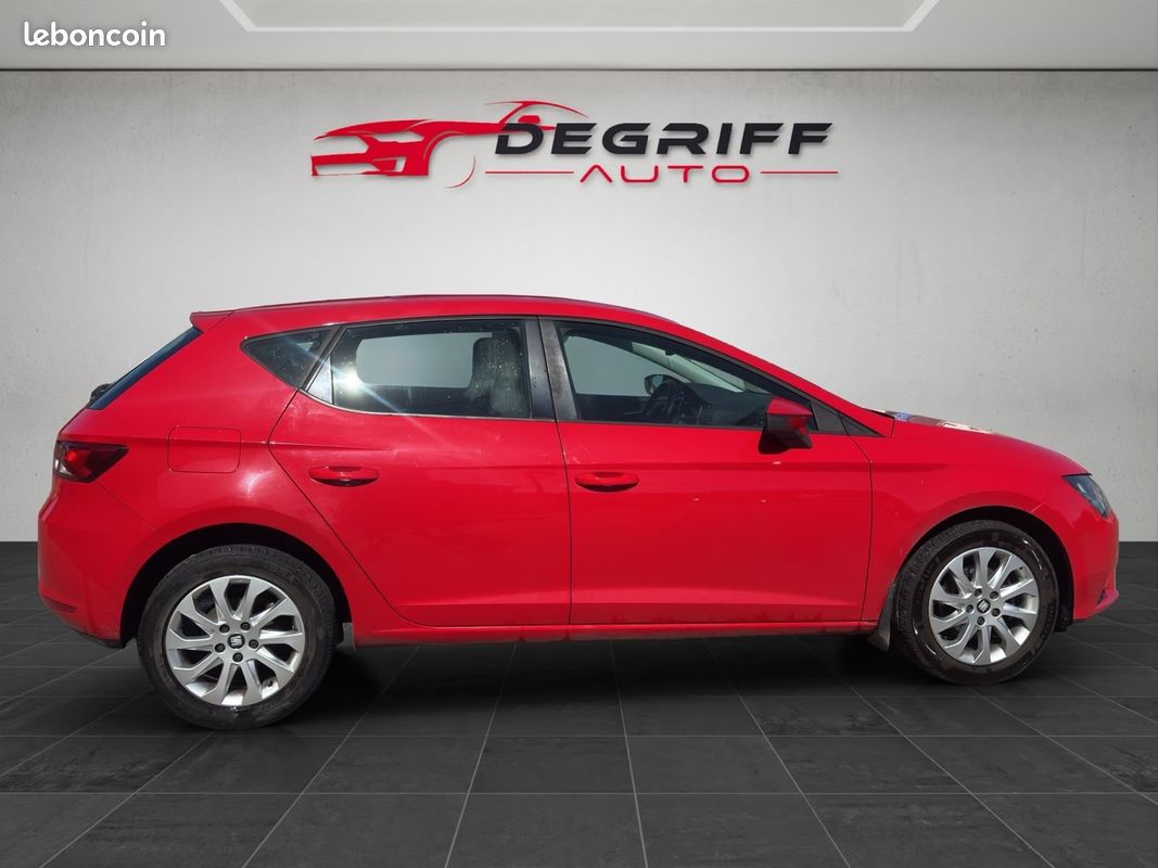SEAT LEON 1.2 TSI 110 Start/Stop Style (image 8)