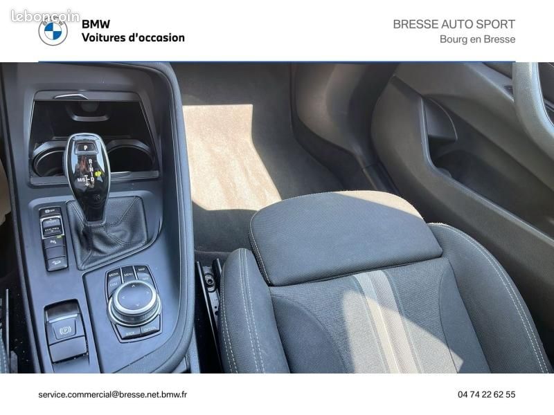Bmw X1 xDrive18dA 150ch Lounge Euro6d-T (image 28)