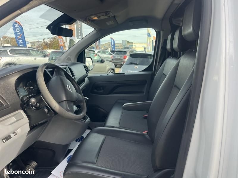 Citroen Jumpy Fg XL 2.0 BlueHDi 120ch S&S Club (image 11)