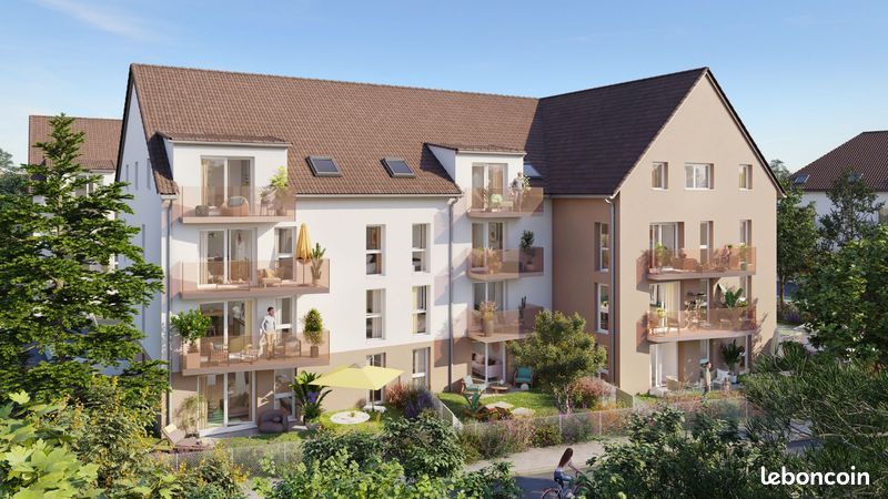 Appartement 2 pièces 37 m² · à Wintzenheim · 37 m² · 151 000 €