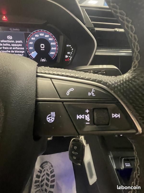 Audi Q3 35 TFSI 150CV S line S tronic GARANTIE 12 MOIS (image 7)
