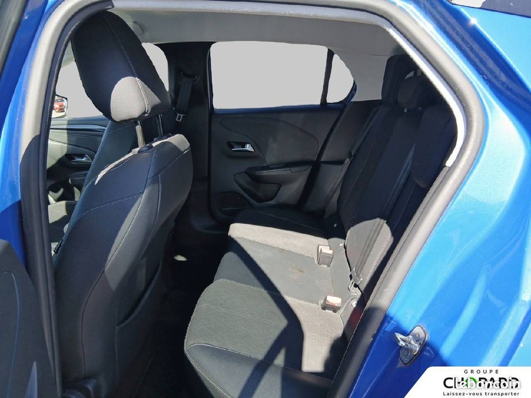 OPEL Corsa 1.2 Turbo 100 ch BVM6 Edition Business (image 11)