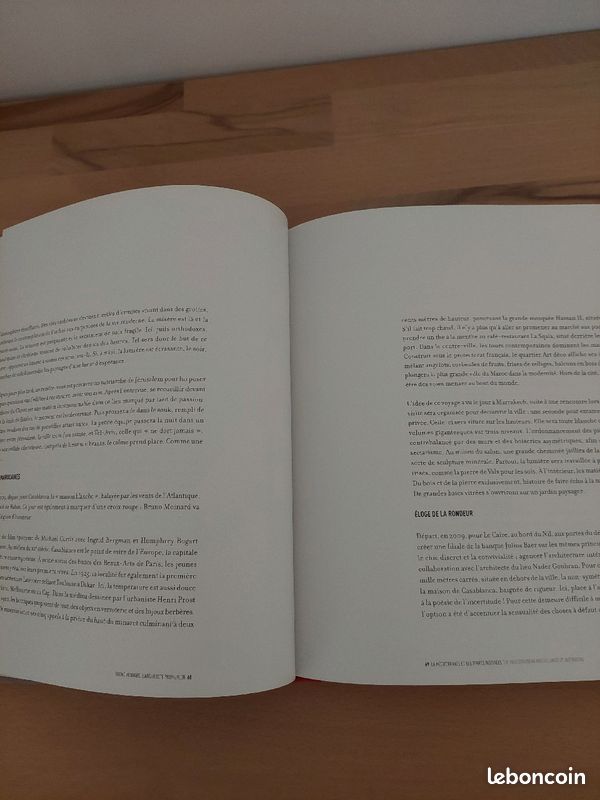 Livre L'architecte promeneur de Bruno Moinard (image 5)