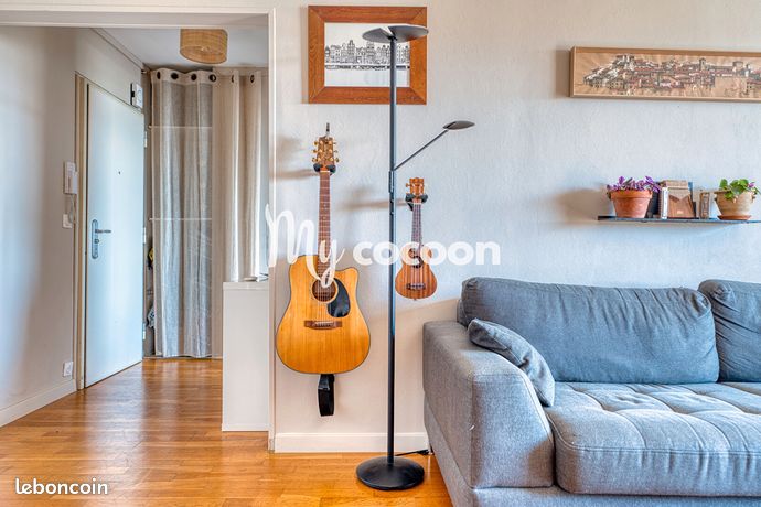 Appartement 5 pièces 115 m² — 5