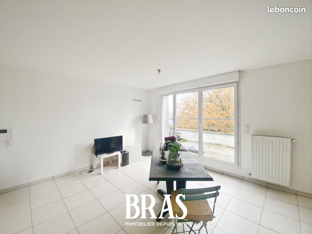 Appartement 2 pièces 43 m² · à Orvault · 43 m² · 635 €/mois