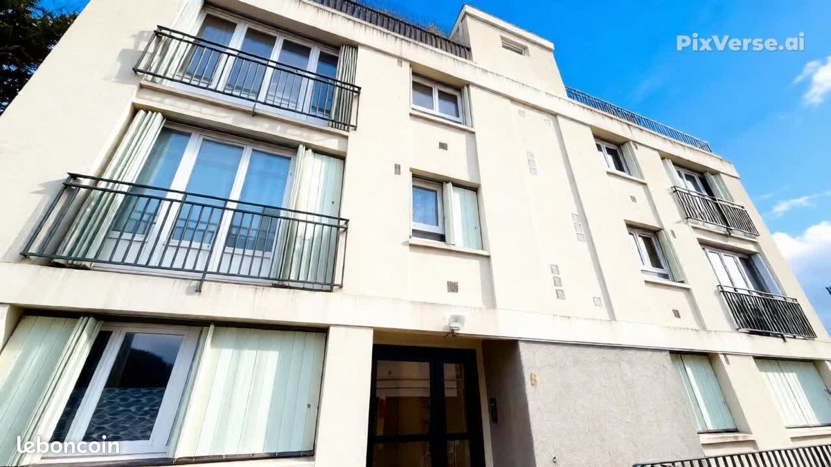 Appartement 1 pièce 33 m² · à L'Isle-Adam · 33 m² · 150 000 €