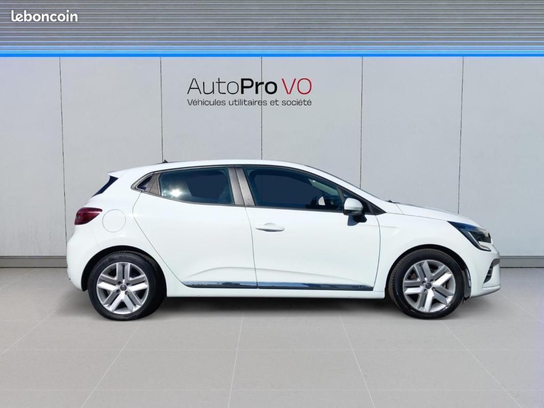 Renault Clio V BUSINESS REVERSIBLE E TECH HYBRIDE 140 - 21N (image 6)