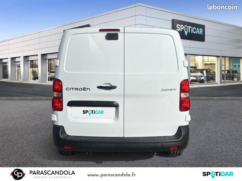 Citroen Jumpy Fg M 2.2 Diesel 150ch Pack Premium Connect automatique (image 5)
