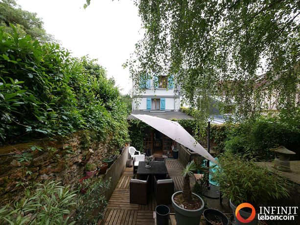Maison de ville 4 pièces 95 m²