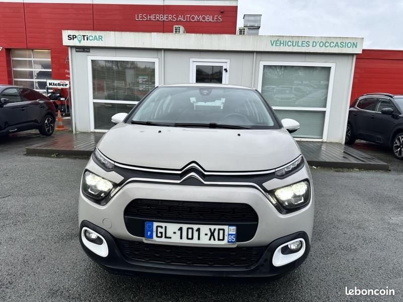 Citroen C3 1.2 PureTech 83ch S&S YOU (image 2)