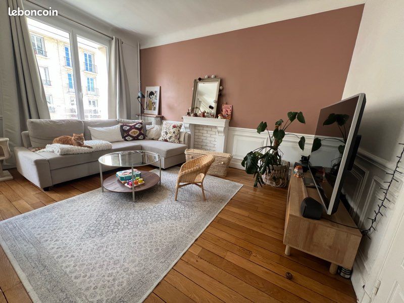 Appartement 4 pièces 97 m² · à Caen · 97 m² · 1 200 €/mois