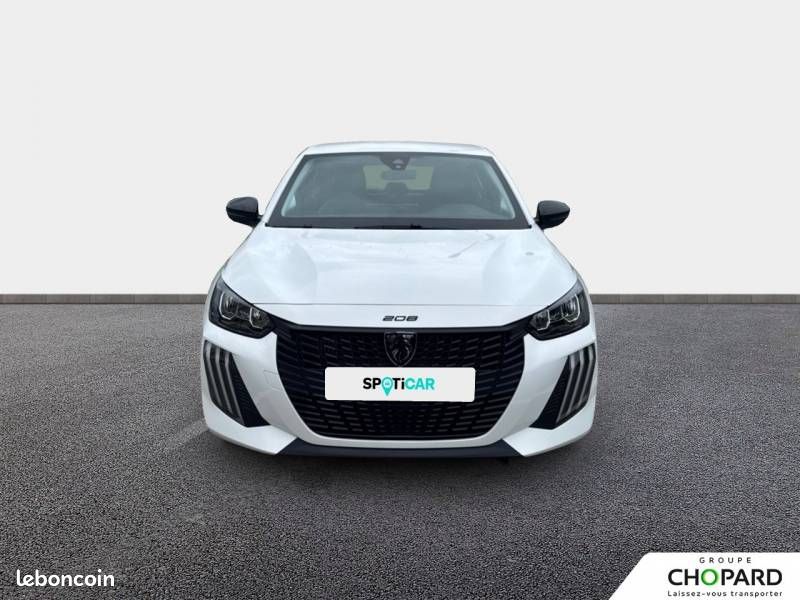 Peugeot 208 Hybrid 100 e-DCS6 Style (image 4)