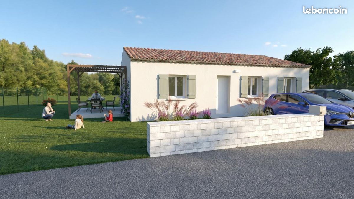 Maison 85 m² · à Saint-Gervais-sur-Roubion · 85 m² · 199 500 €