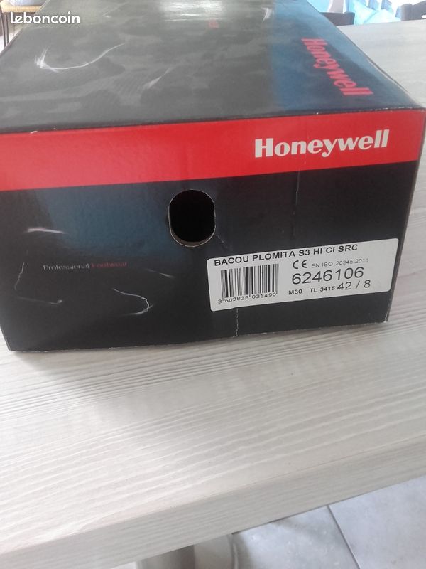 Chaussures Honeywell (image 3)
