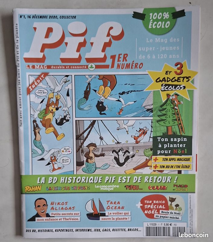 BD Pif (image 1)