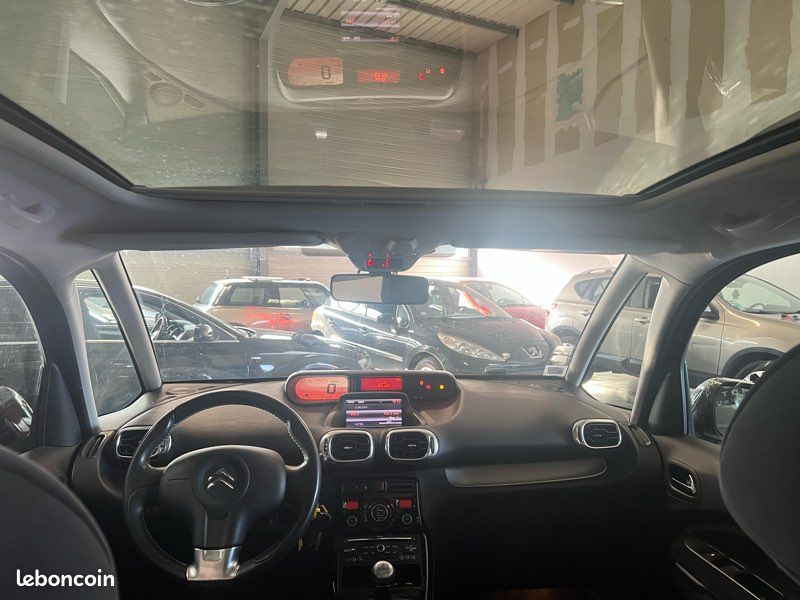 C3 Picasso 1.6 Vti 120 ch phase 2 (image 5)