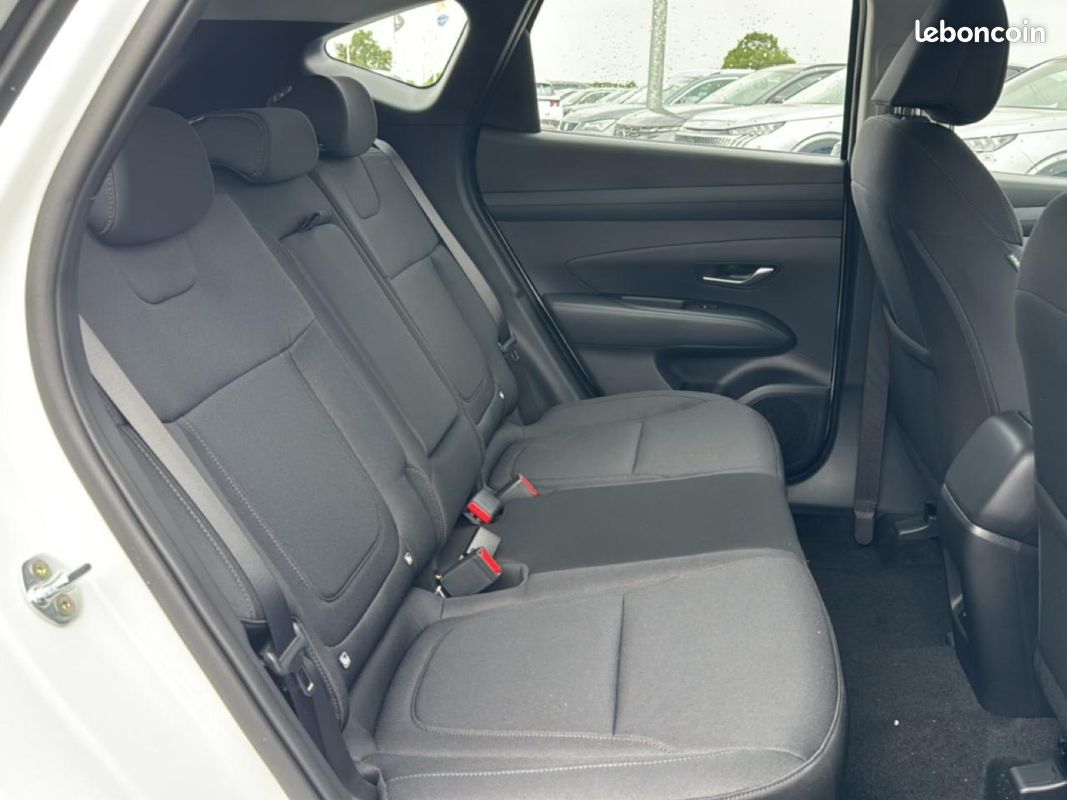 HYUNDAI TUCSON 1.6 t-gdi 239 hybrid intuitive (image 24)