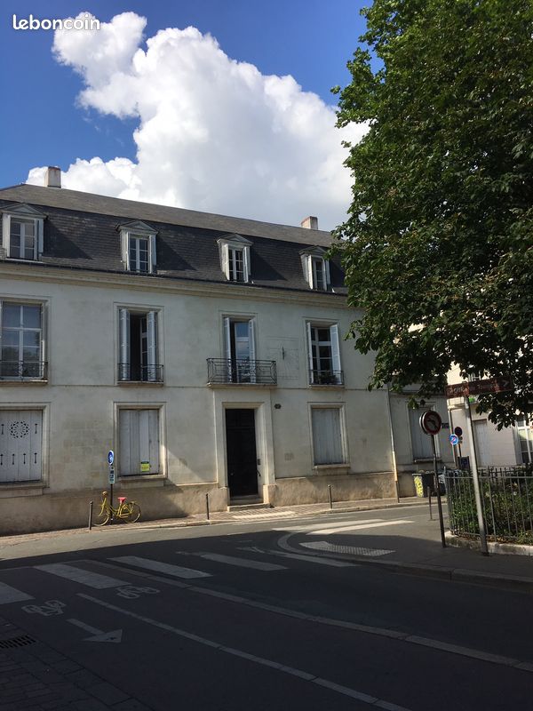 Appartement 2 pièces 41 m² · à Tours · 41 m² · 720 €