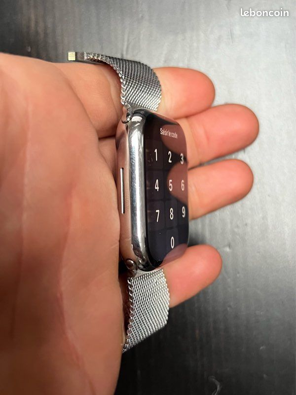 Apple watch série 7 GPS + Celular (image 3)