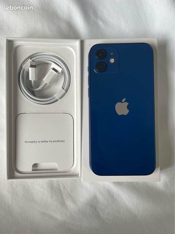 Iphone 12 128go (image 1)