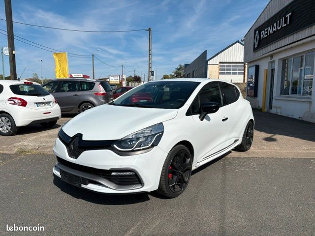 Renault Clio 1.6 T 200ch RS EDC (image 1)