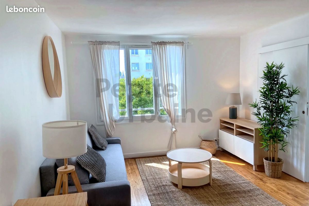 Appartement 2 pièces 32 m² · à Nantes · 32 m² · 620 €/mois