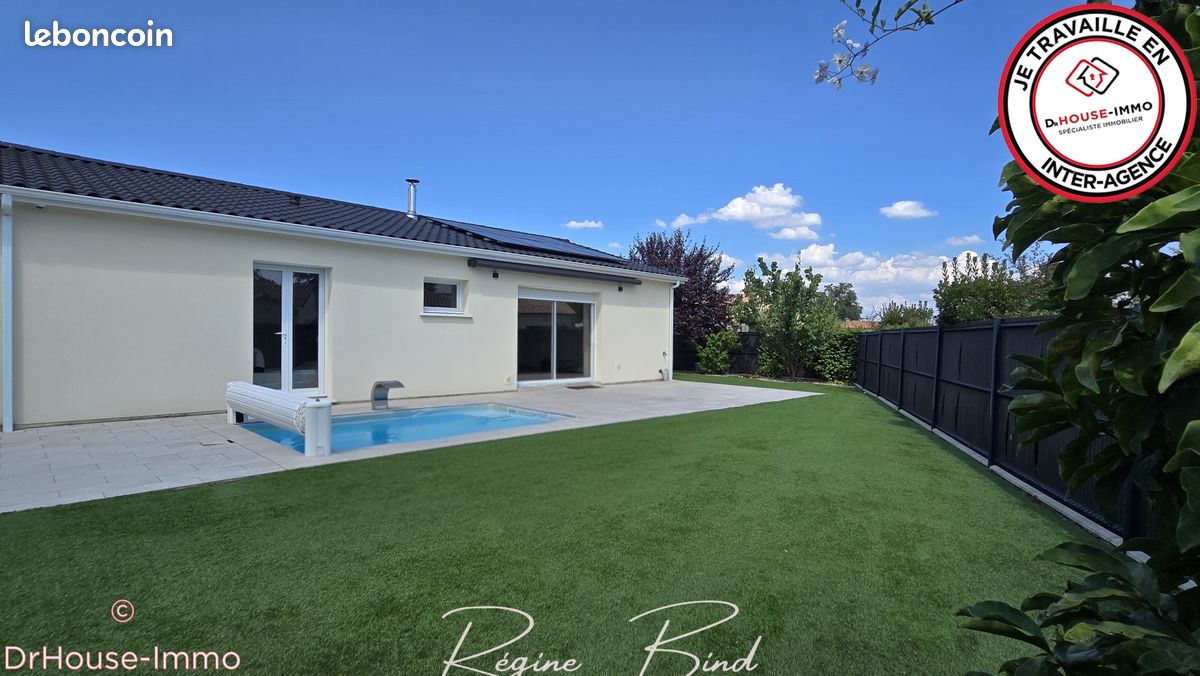 Maison 5 pièces 107 m² · à Arsac · 107 m² · 397 000 €