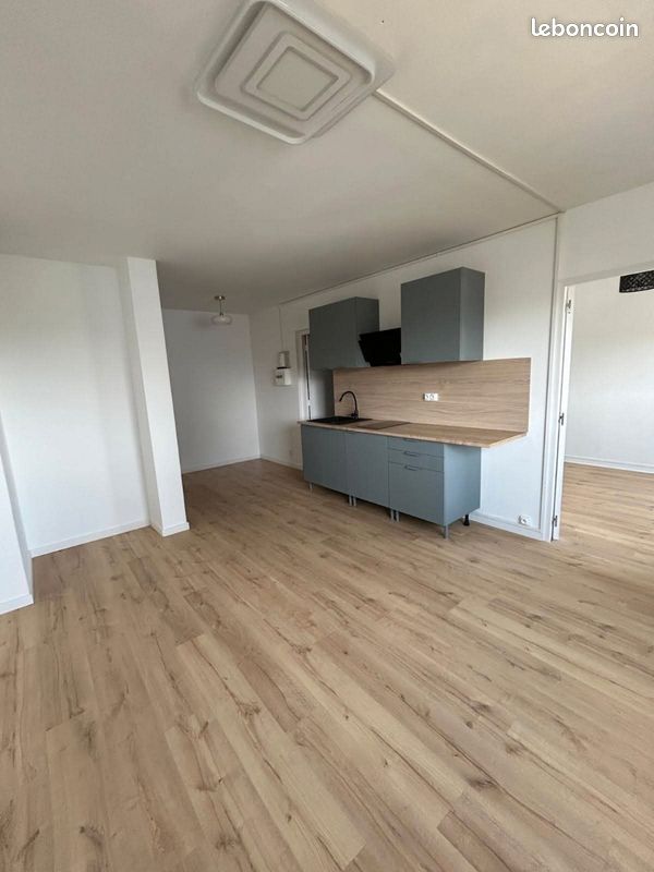 Appartement 3 pièces 49 m² · à Vandœuvre-lès-Nancy · 49 m² · 79 000 €