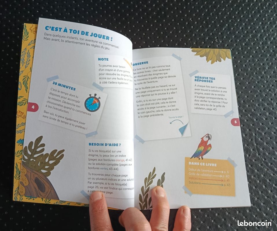 Livre enfants (image 4)