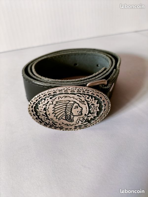 Ceinture tressée 100 cm (image 8)