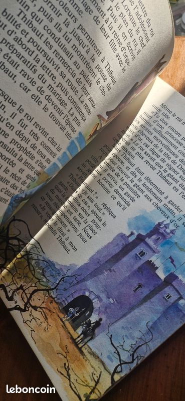 Lot de 3 livres - "Les plus belles histoires", "Raconte-moi" et "Contes de fées" (image 13)